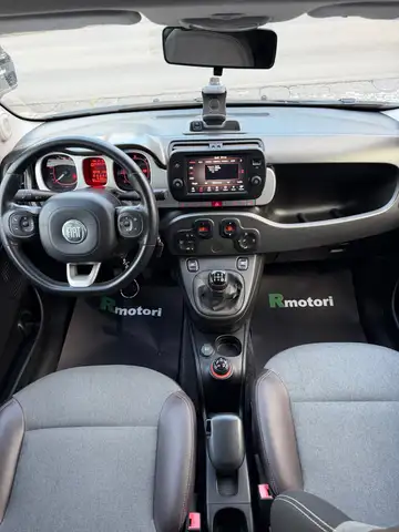 Fiat Panda view 5