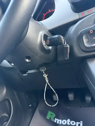 Fiat Panda view 7