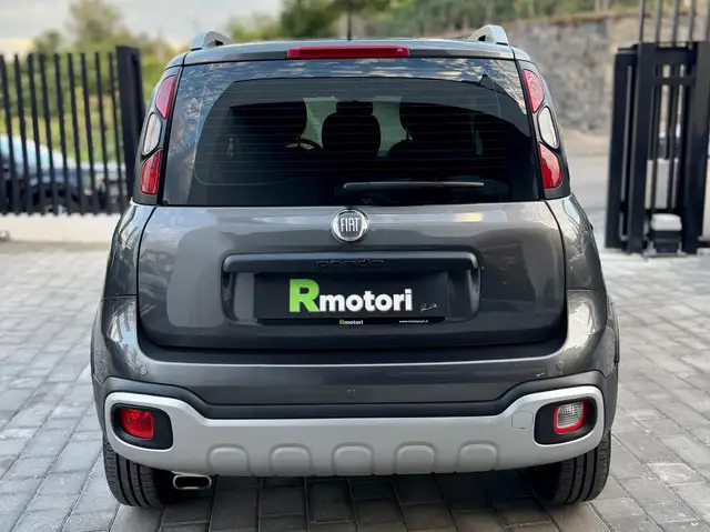Fiat Panda view 14
