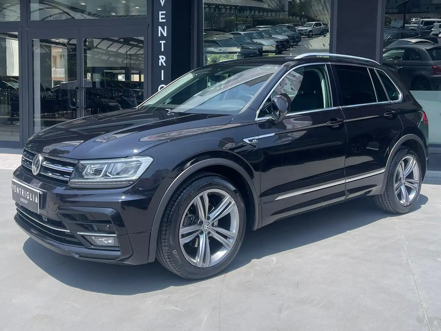 Volkswagen Tiguan Tiguan 2.0 tdi Advanced R-Line Exterior Pack dsg - 2