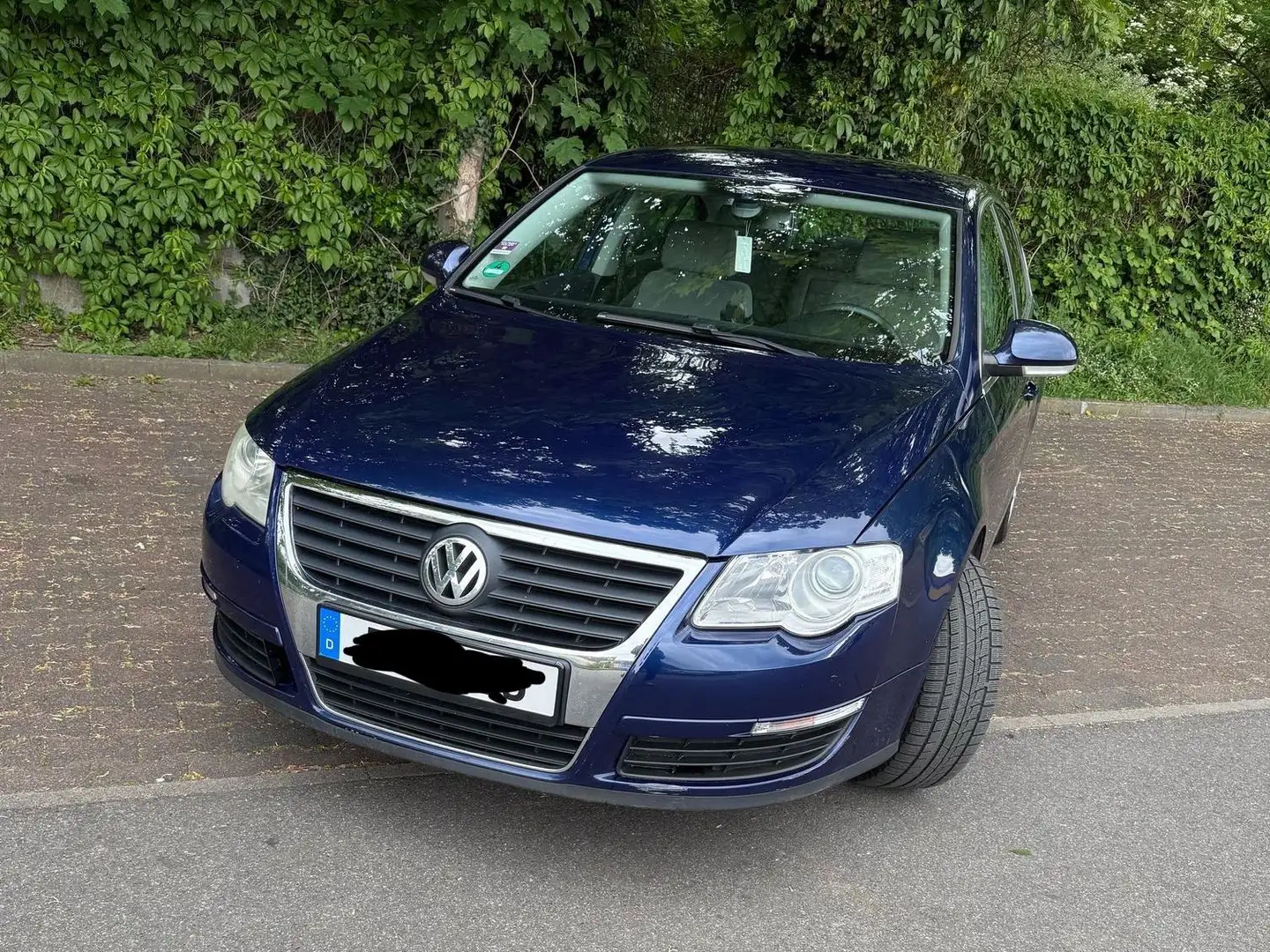Volkswagen Passat Passat 2.0 TDI DPF 4Motion Comfortline Blau - 1
