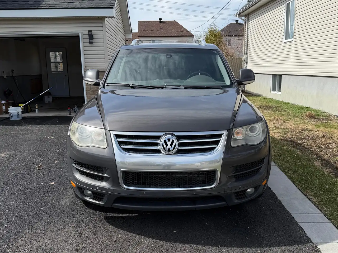 2010 Volkswagen Touareg