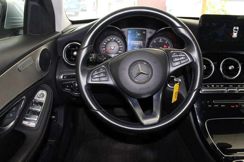 Mercedes-Benz C 250 Avantgarde Lüftfederung AHK — photo 12