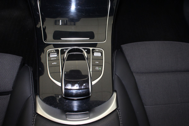 Mercedes-Benz C 250 Avantgarde Lüftfederung AHK — photo 14