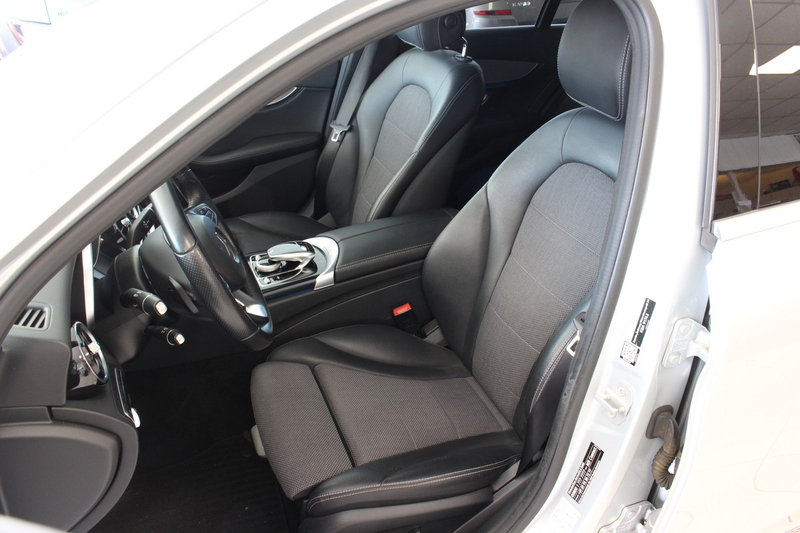 Mercedes-Benz C 250 Avantgarde Lüftfederung AHK — photo 9