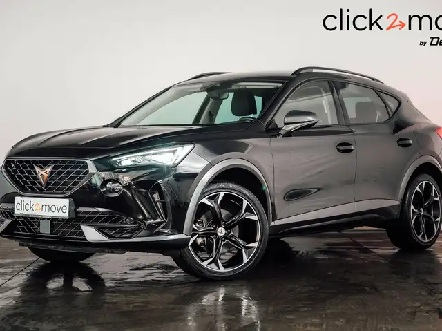 CUPRA Formentor Formentor 1.5 TSI Incl. LED - JA 19" - Keyless - Carplay - ACC
