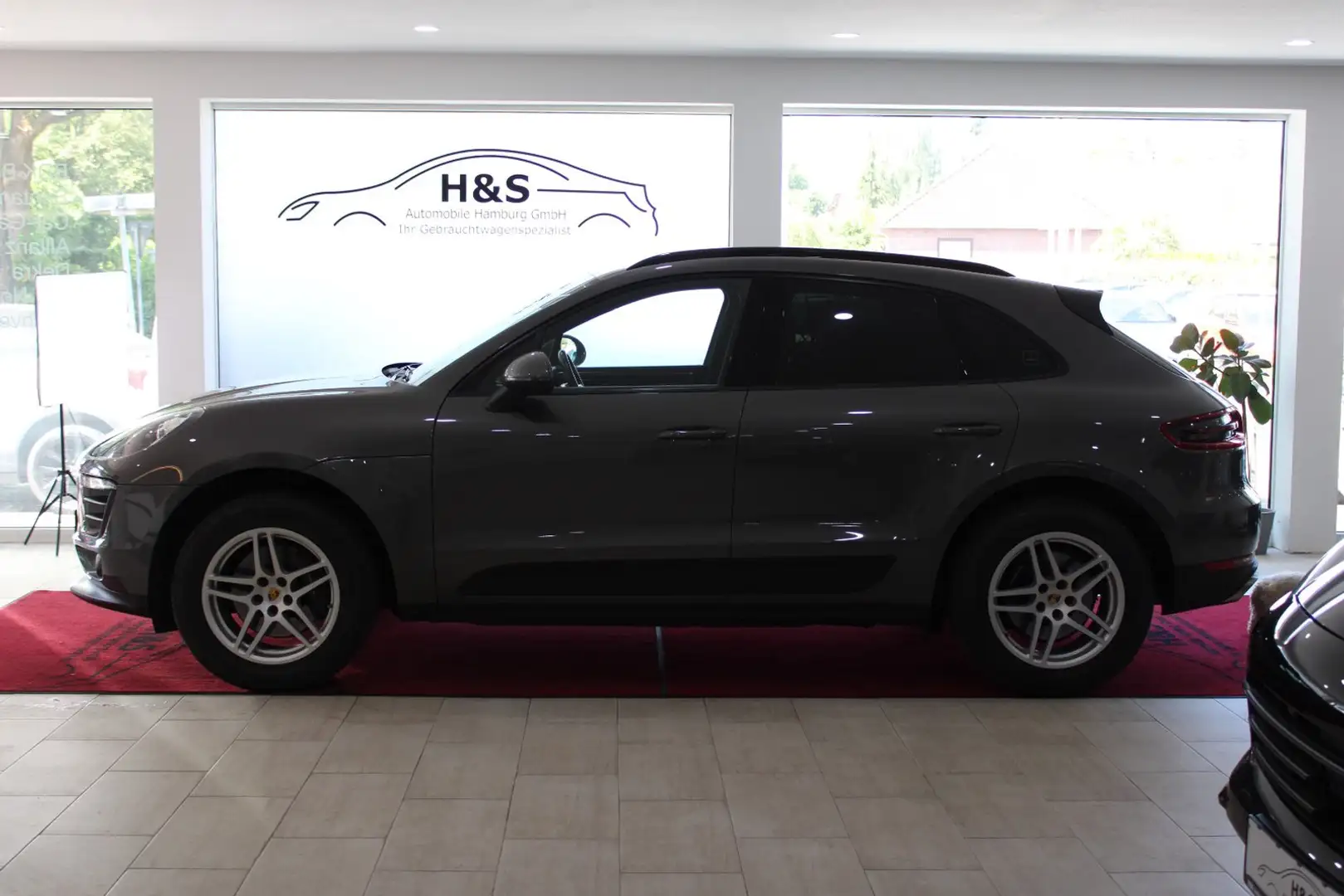 Porsche Macan 1.Hand*Kamera Grau - 2