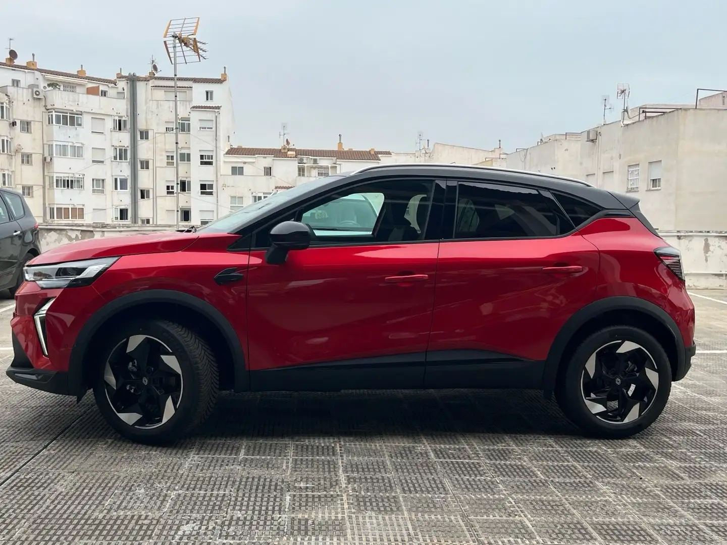 Renault Captur TCe Techno 67kW - 2