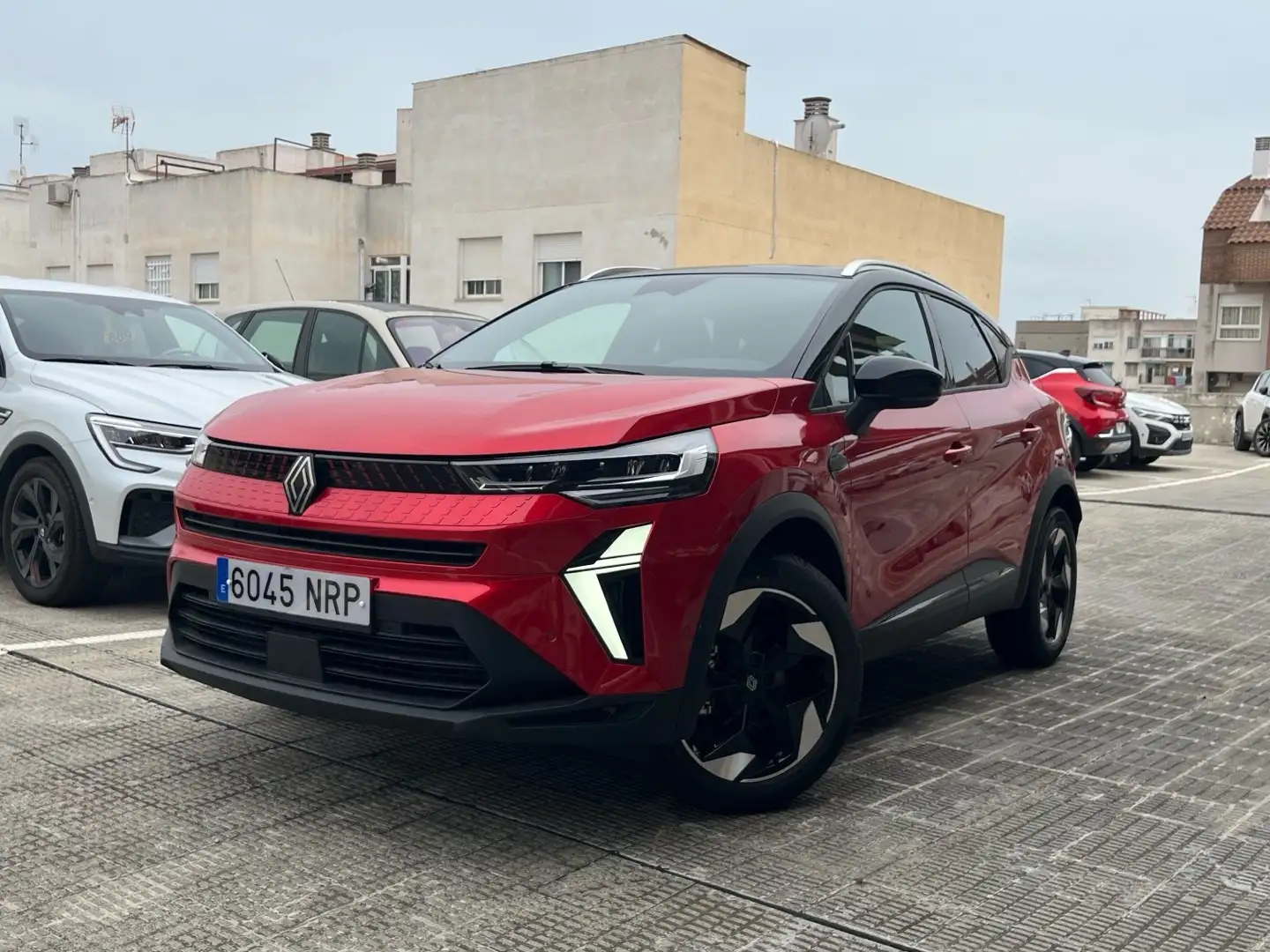 Renault Captur TCe Techno 67kW - 1