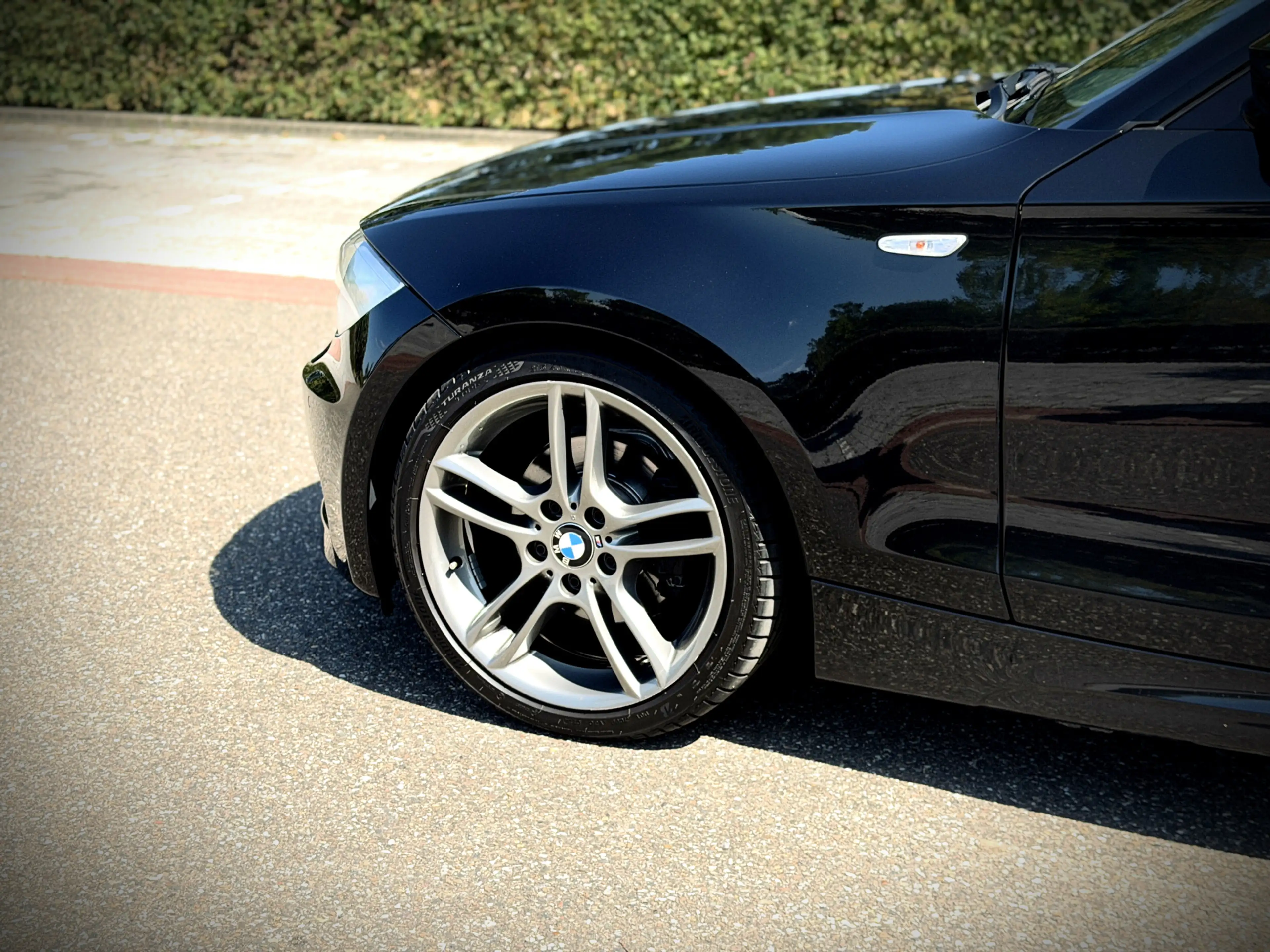 BMW 125 1-serie Coupé 125i High Executive AUT / M-SPORT / — photo 19