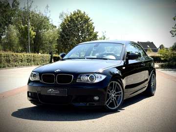 1-serie Coupé 125i High Executive AUT / M-SPORT /