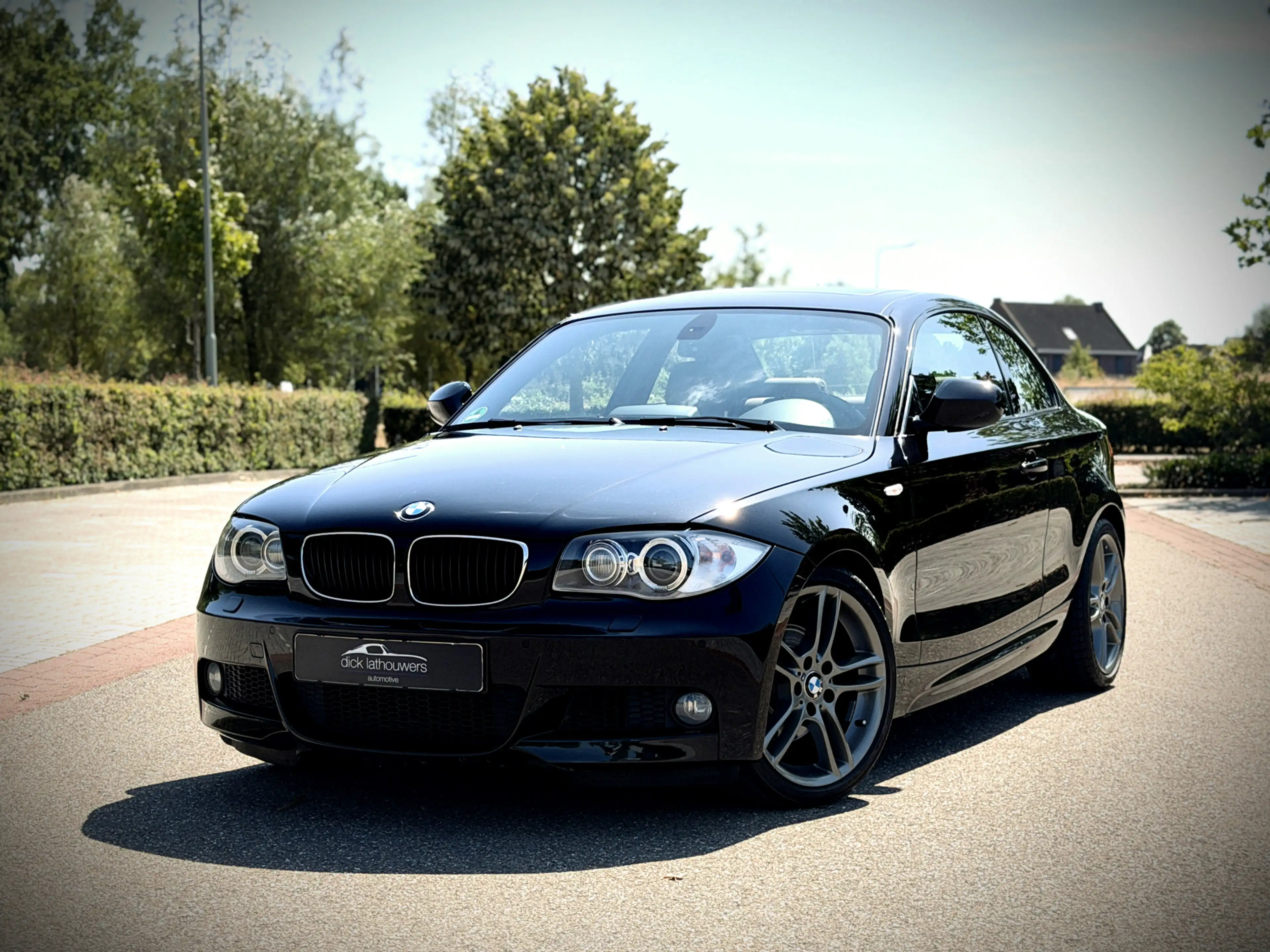 BMW 125 1-serie Coupé 125i High Executive AUT / M-SPORT /