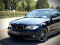 BMW 125 1-serie Coupé 125i High Executive AUT / M-SPORT / Schwarz - thumbnail 10