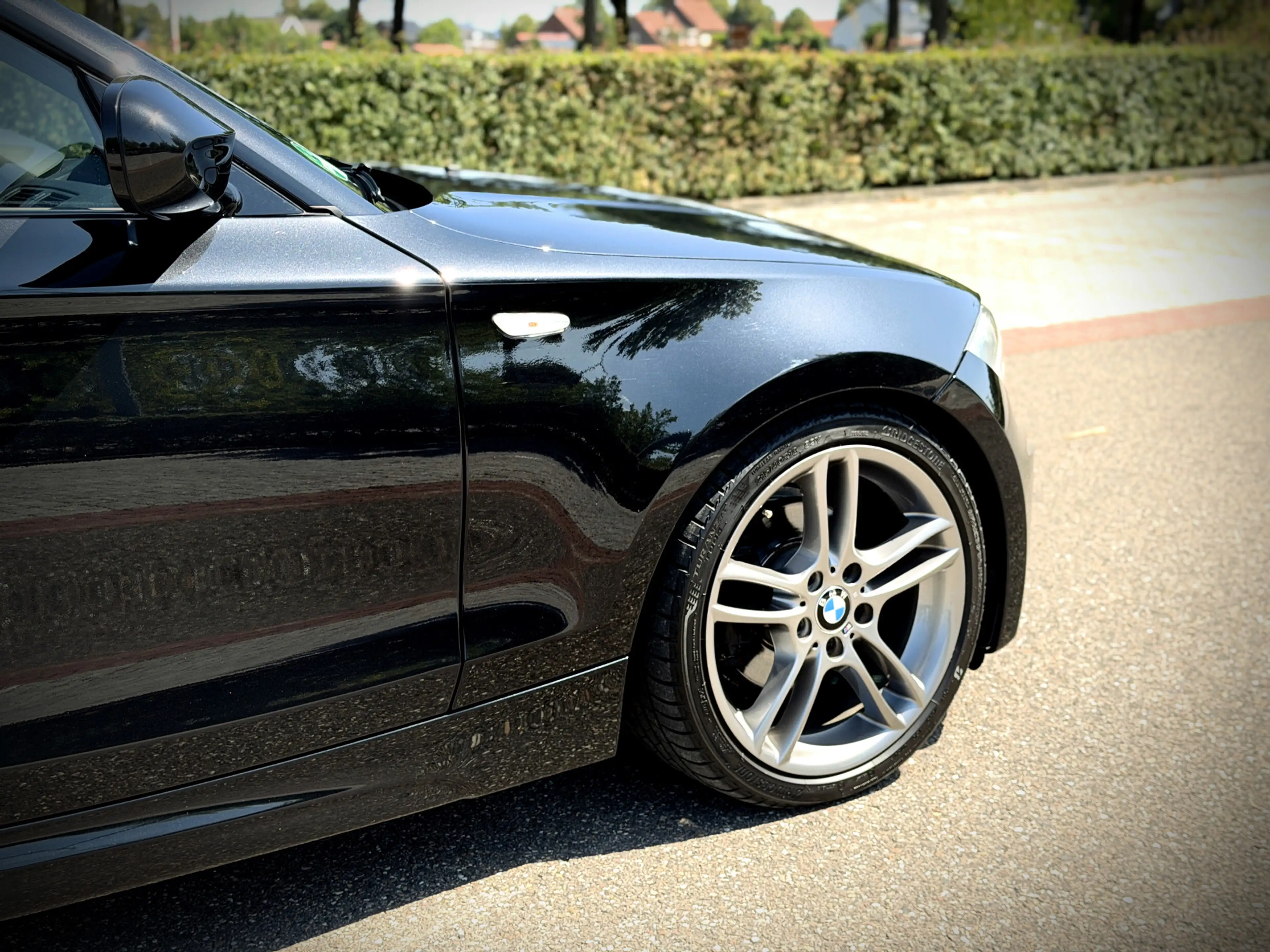 BMW 125 1-serie Coupé 125i High Executive AUT / M-SPORT / — photo 16