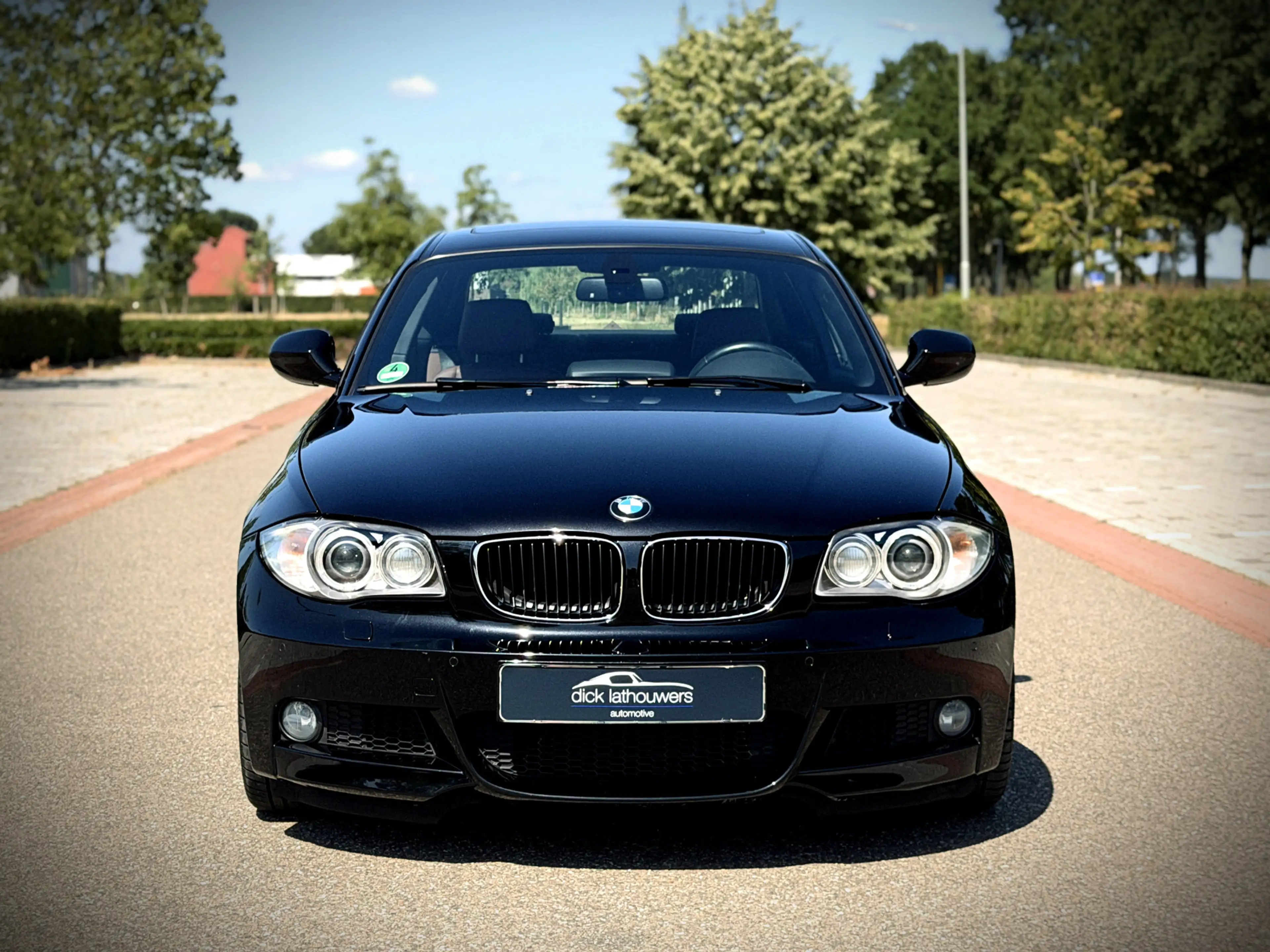 BMW 125 1-serie Coupé 125i High Executive AUT / M-SPORT / — photo 7