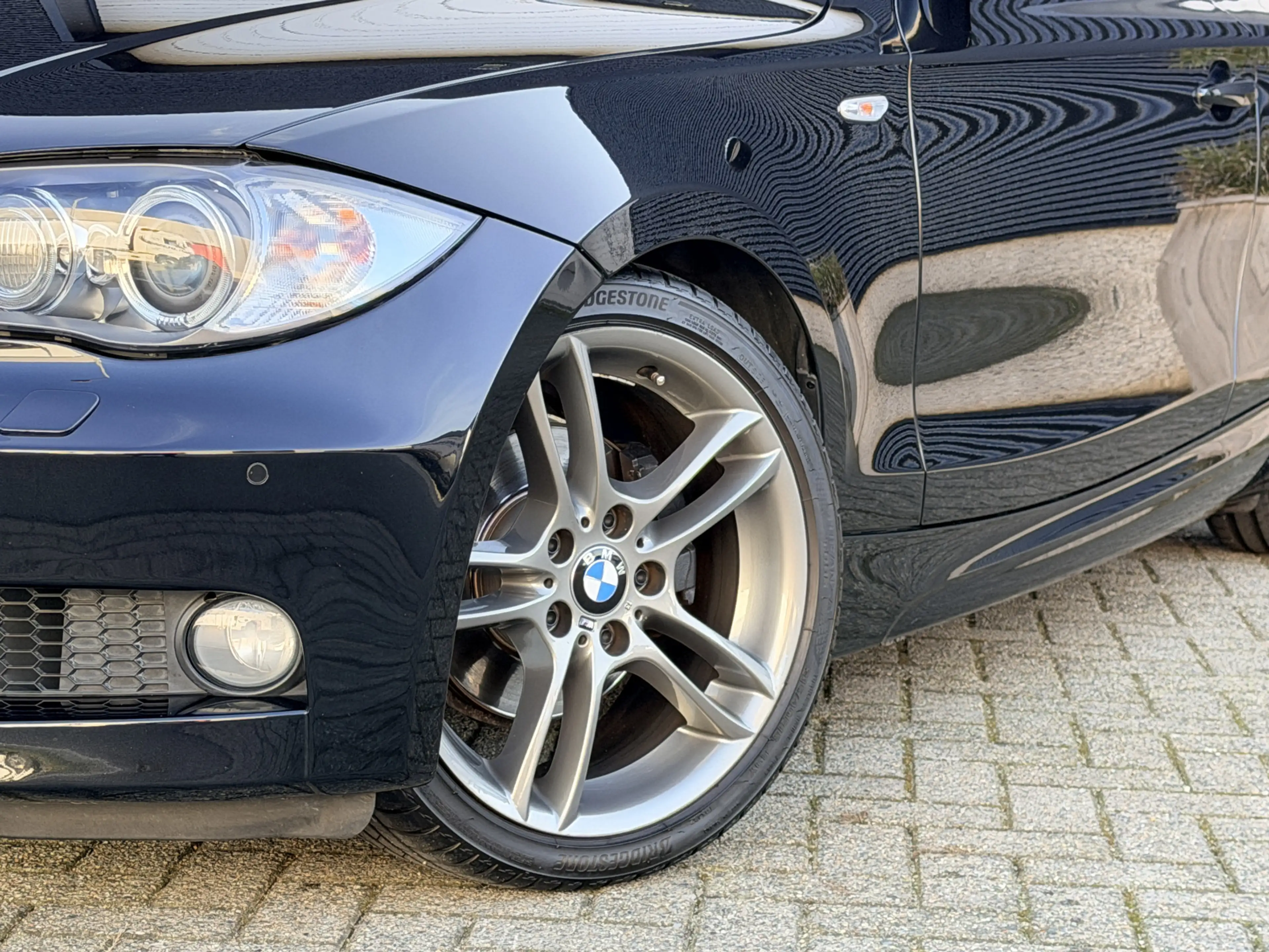 BMW 125 1-serie Coupé 125i High Executive AUT / M-SPORT / — photo 35