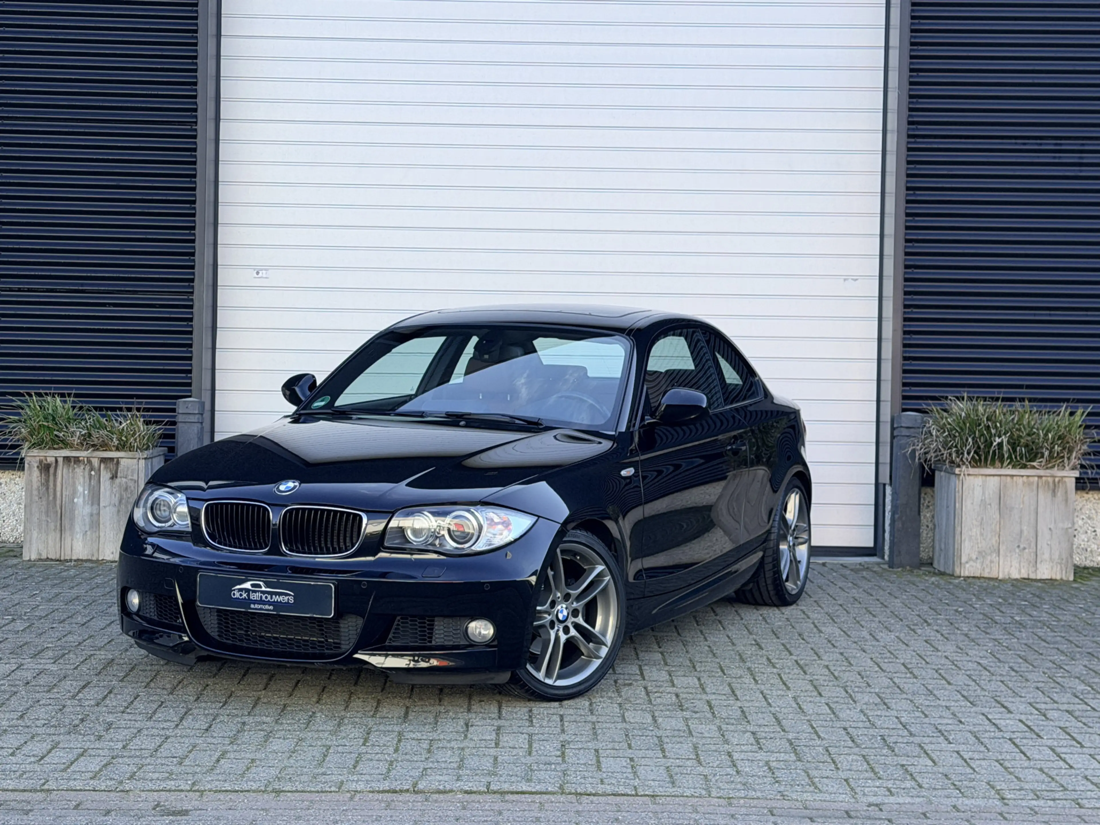 BMW 125 1-serie Coupé 125i High Executive AUT / M-SPORT / — photo 46