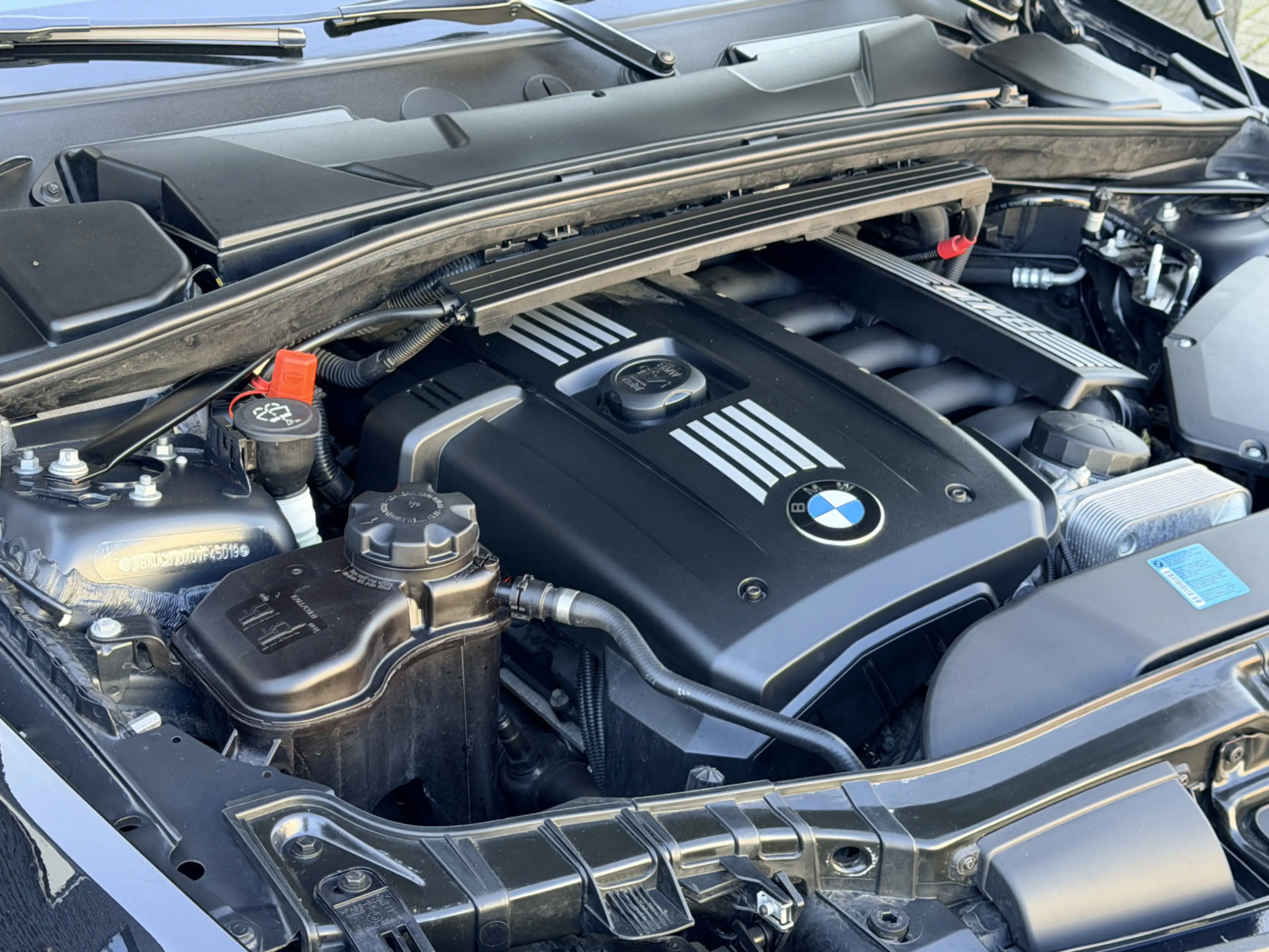 BMW 125 1-serie Coupé 125i High Executive AUT / M-SPORT / — photo 45