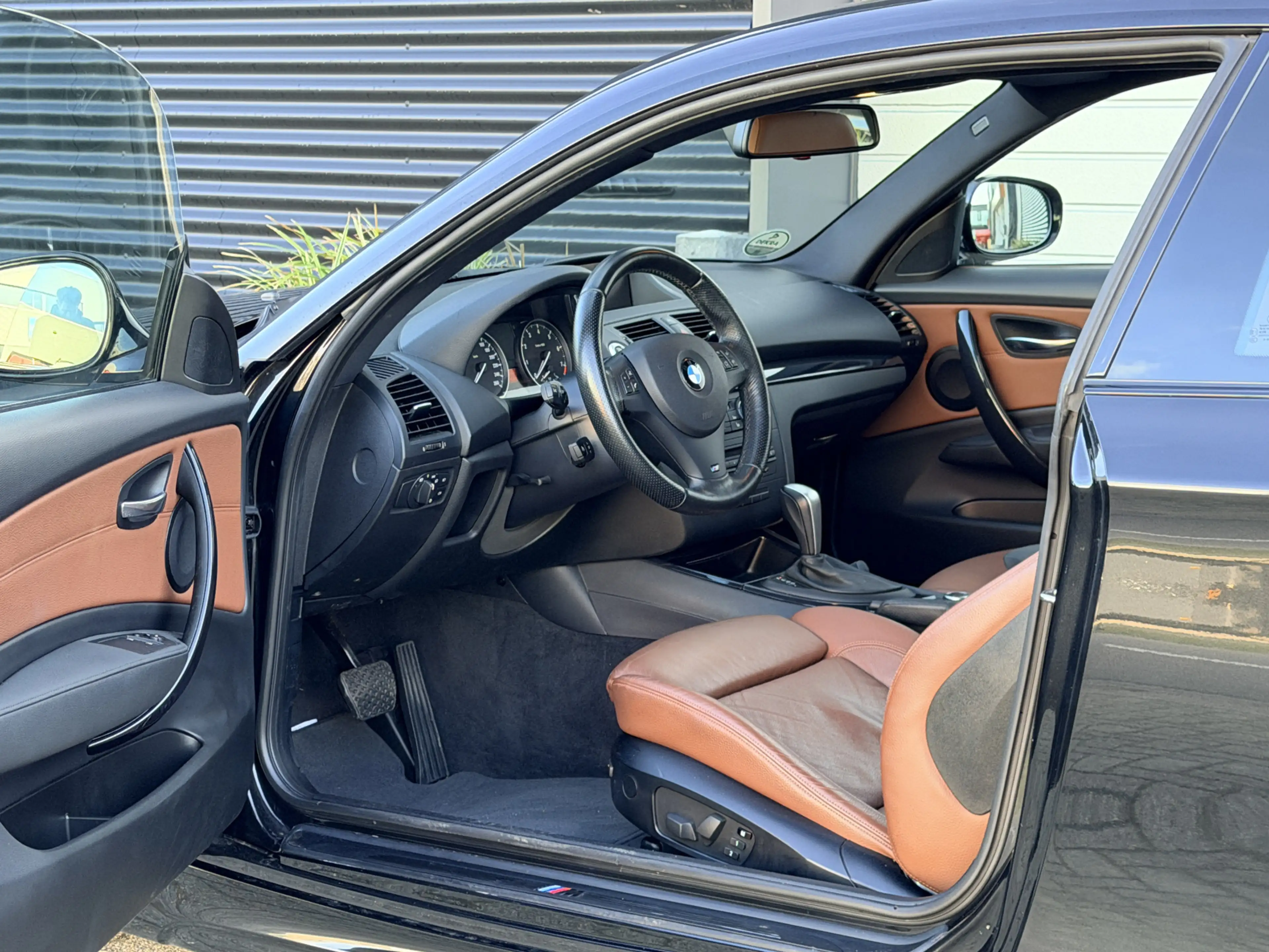 BMW 125 1-serie Coupé 125i High Executive AUT / M-SPORT / — photo 5