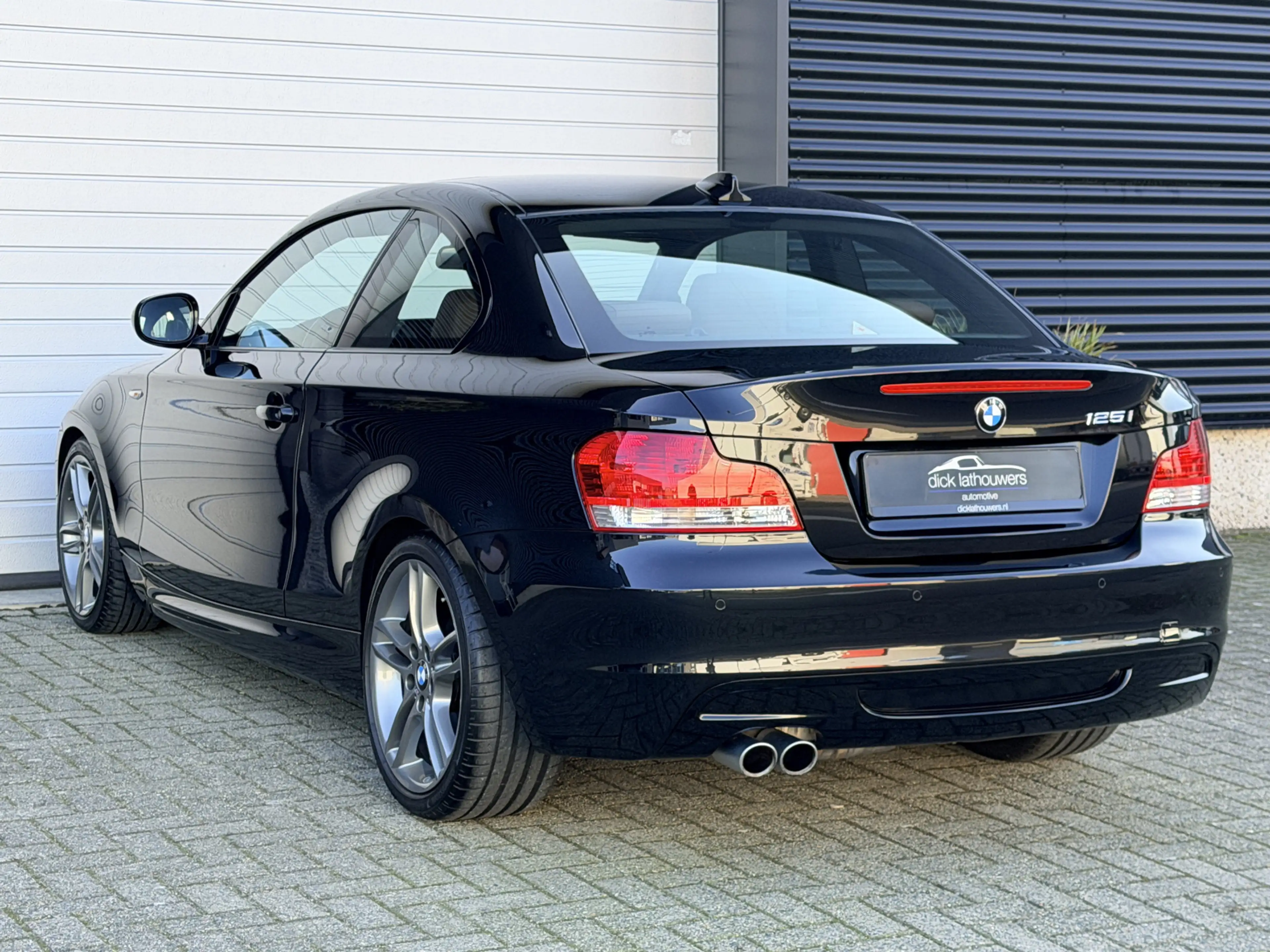 BMW 125 1-serie Coupé 125i High Executive AUT / M-SPORT / — photo 41