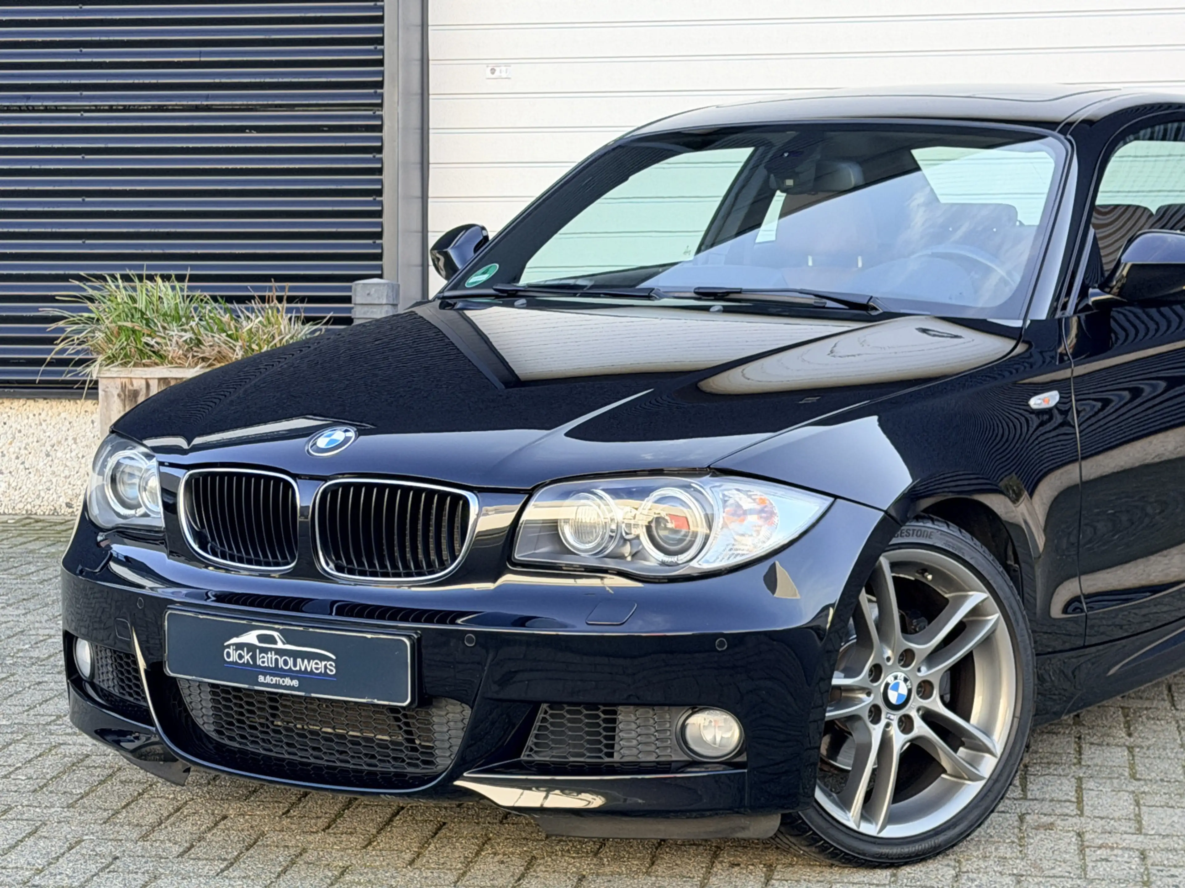 BMW 125 1-serie Coupé 125i High Executive AUT / M-SPORT / — photo 48