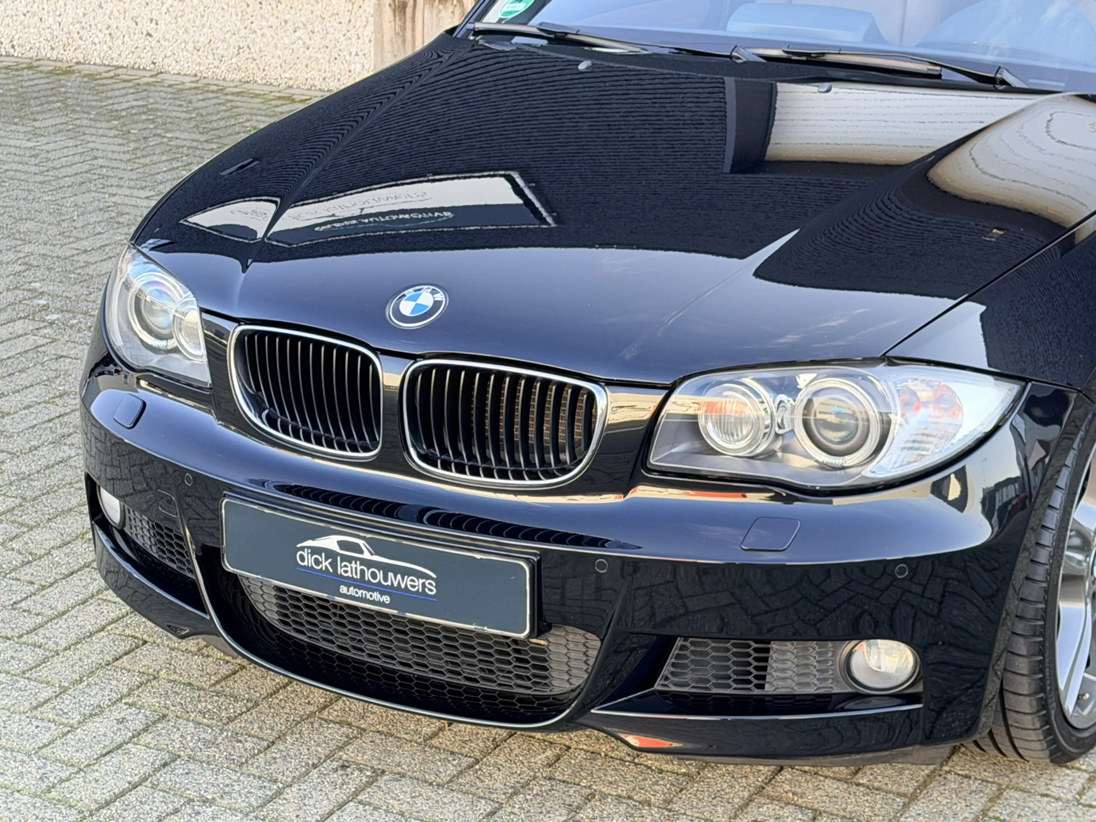 BMW 125 1-serie Coupé 125i High Executive AUT / M-SPORT / — photo 43