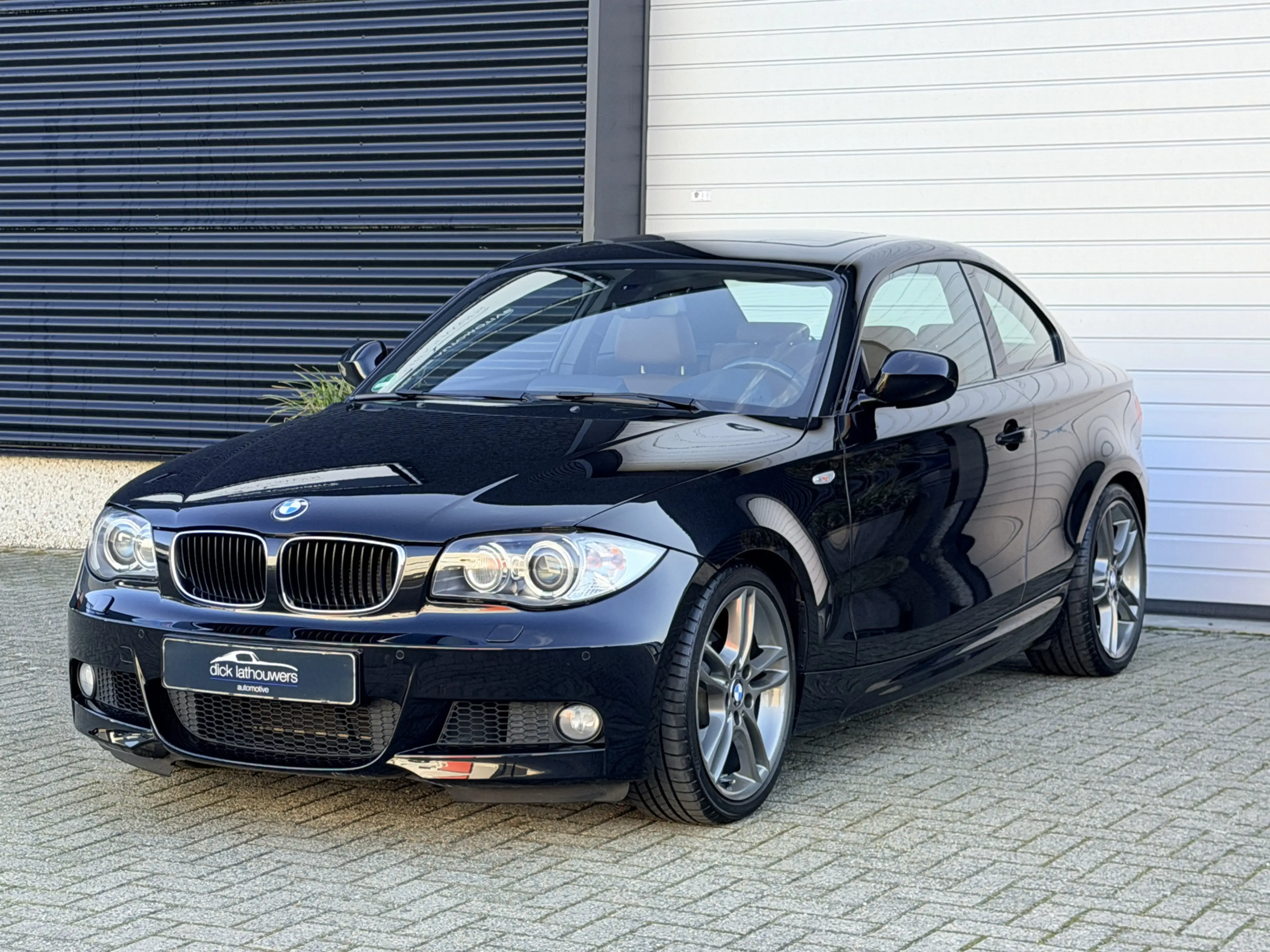 BMW 125 1-serie Coupé 125i High Executive AUT / M-SPORT / — photo 38