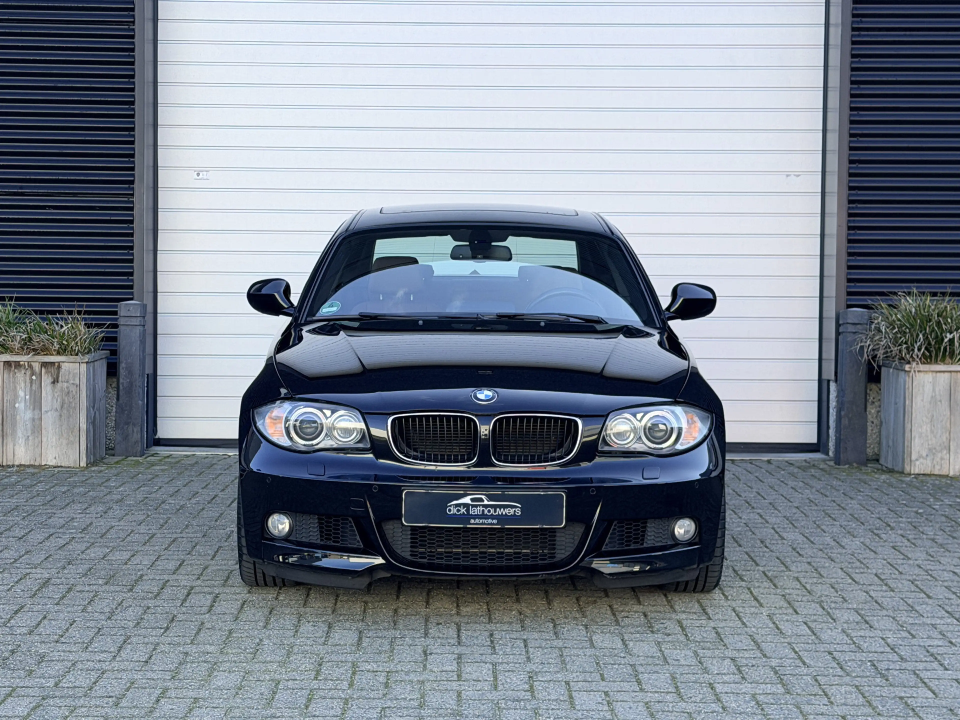 BMW 125 1-serie Coupé 125i High Executive AUT / M-SPORT / — photo 33