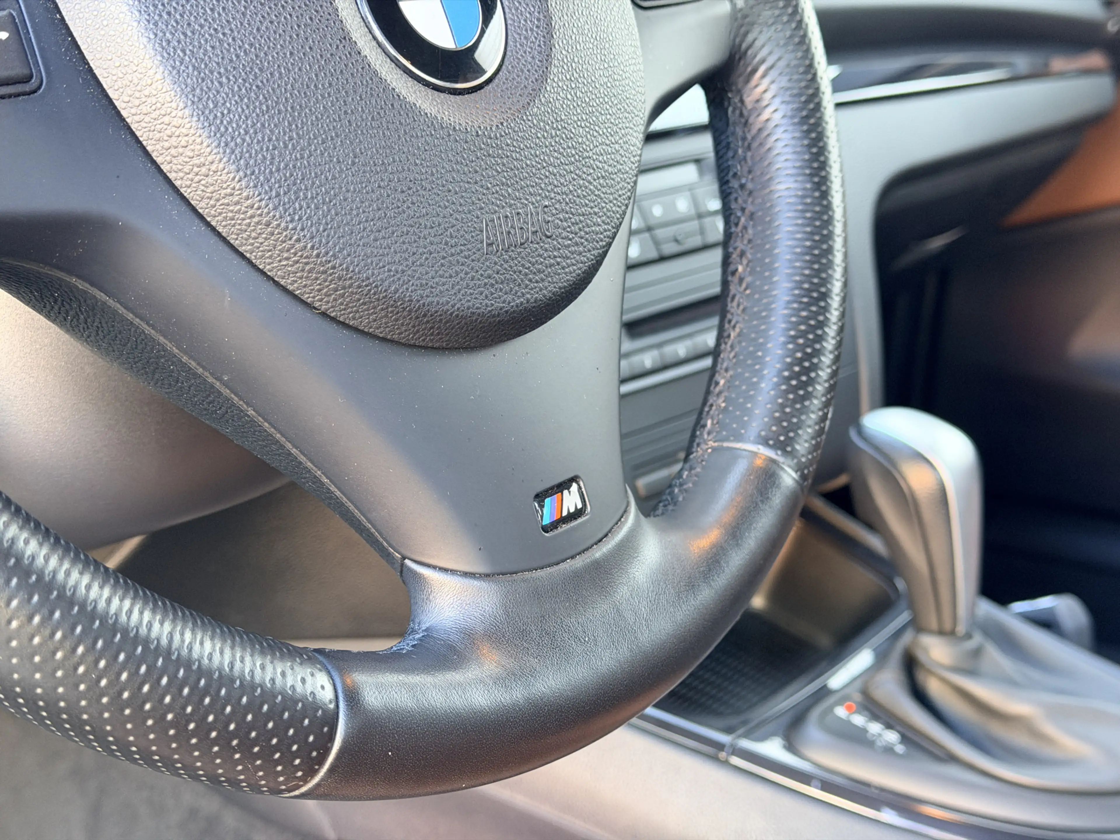 BMW 125 1-serie Coupé 125i High Executive AUT / M-SPORT / — photo 28