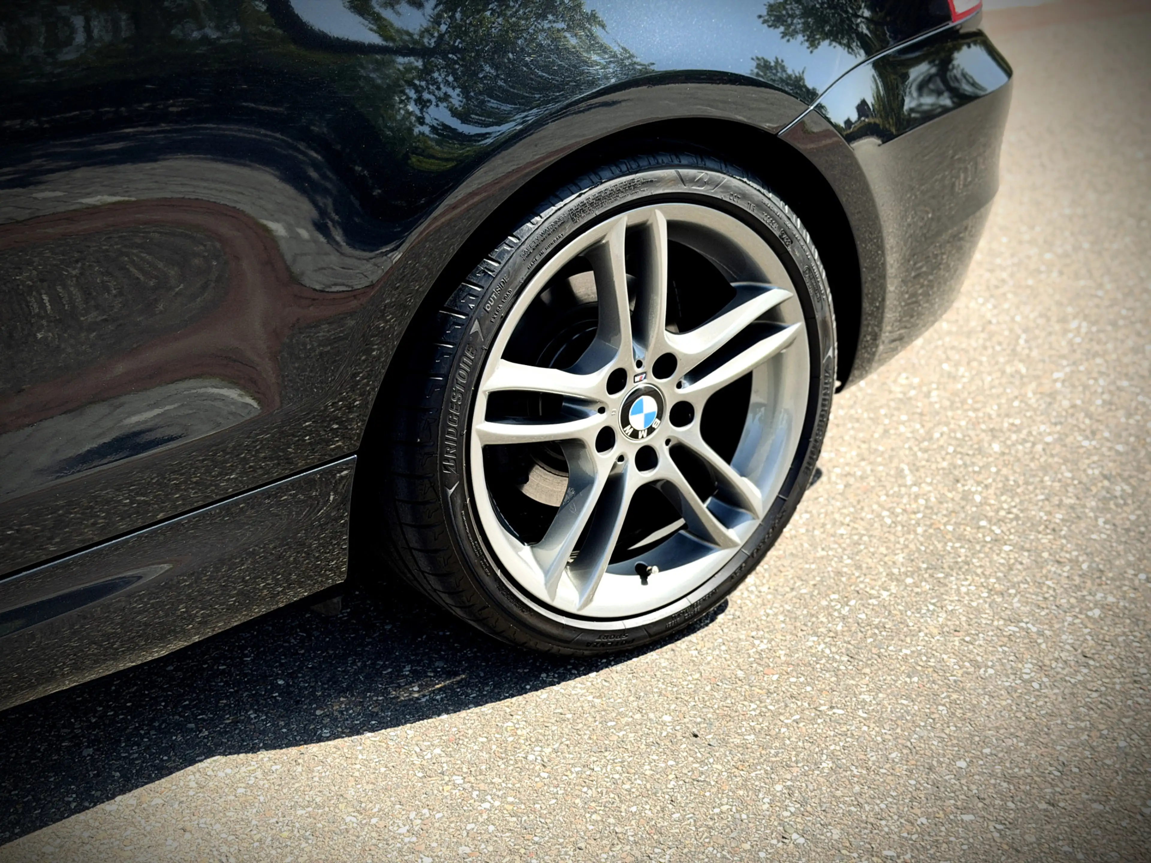 BMW 125 1-serie Coupé 125i High Executive AUT / M-SPORT / — photo 20