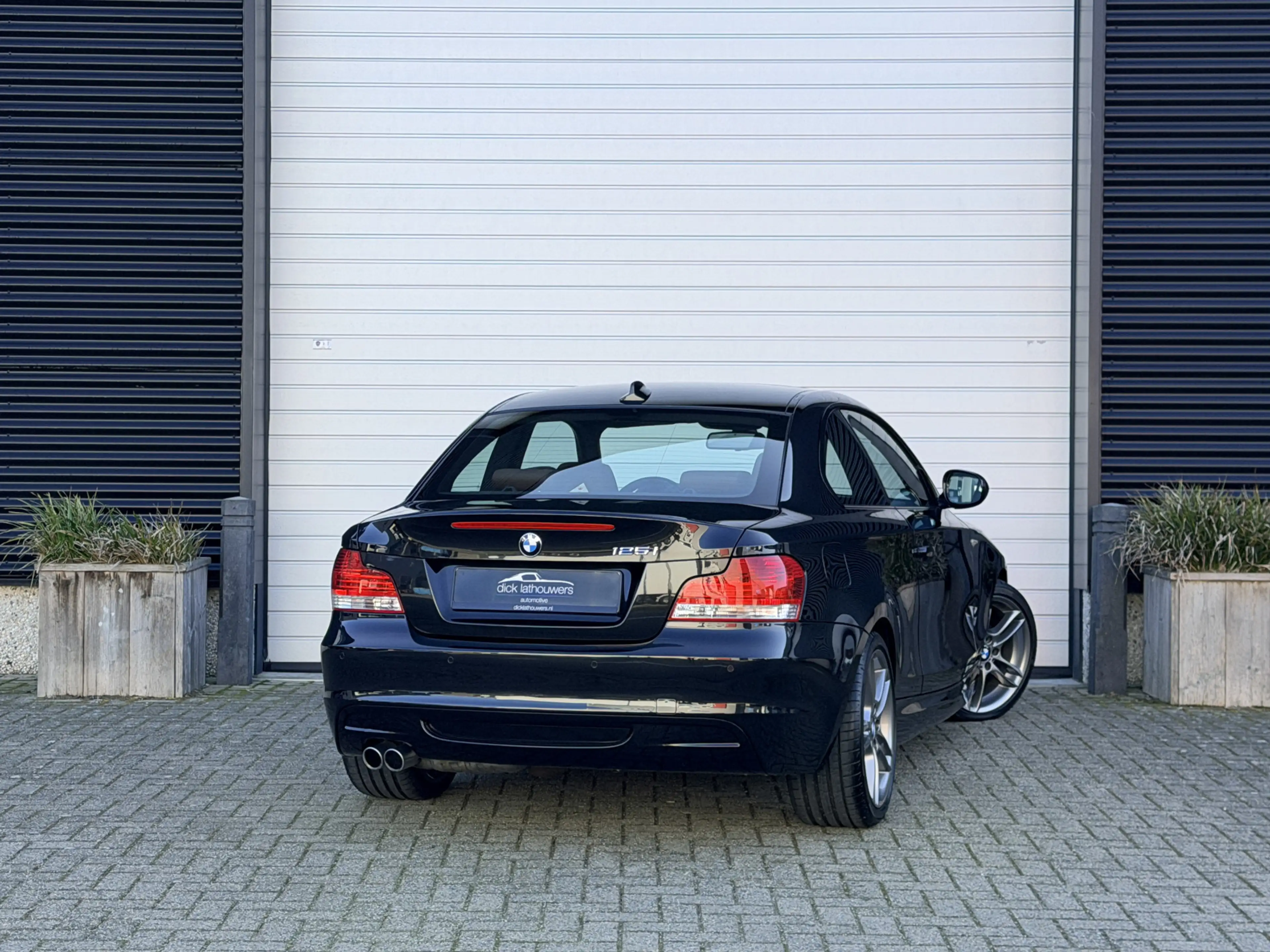 BMW 125 1-serie Coupé 125i High Executive AUT / M-SPORT / — photo 31