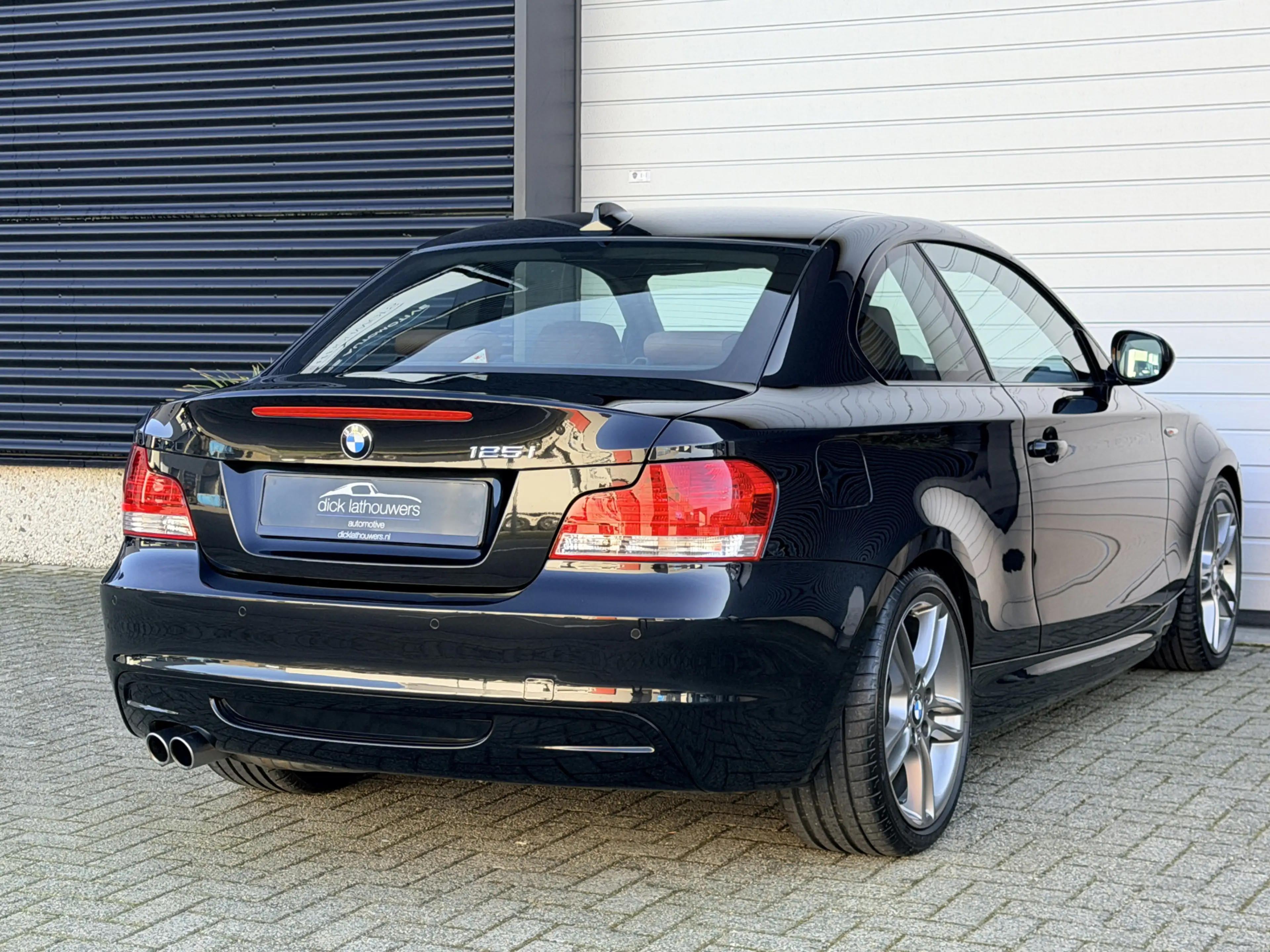 BMW 125 1-serie Coupé 125i High Executive AUT / M-SPORT / — photo 39