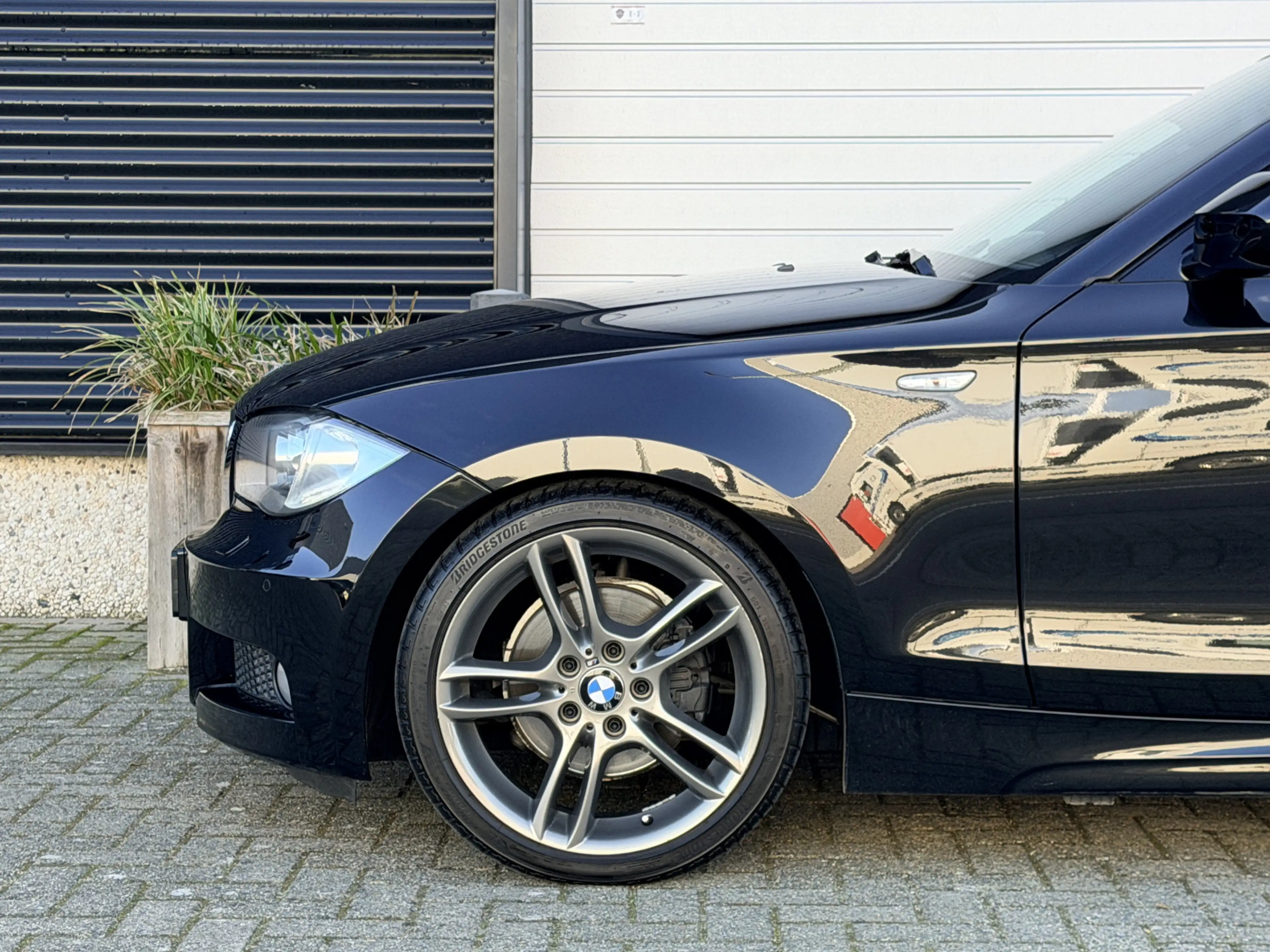 BMW 125 1-serie Coupé 125i High Executive AUT / M-SPORT / — photo 36