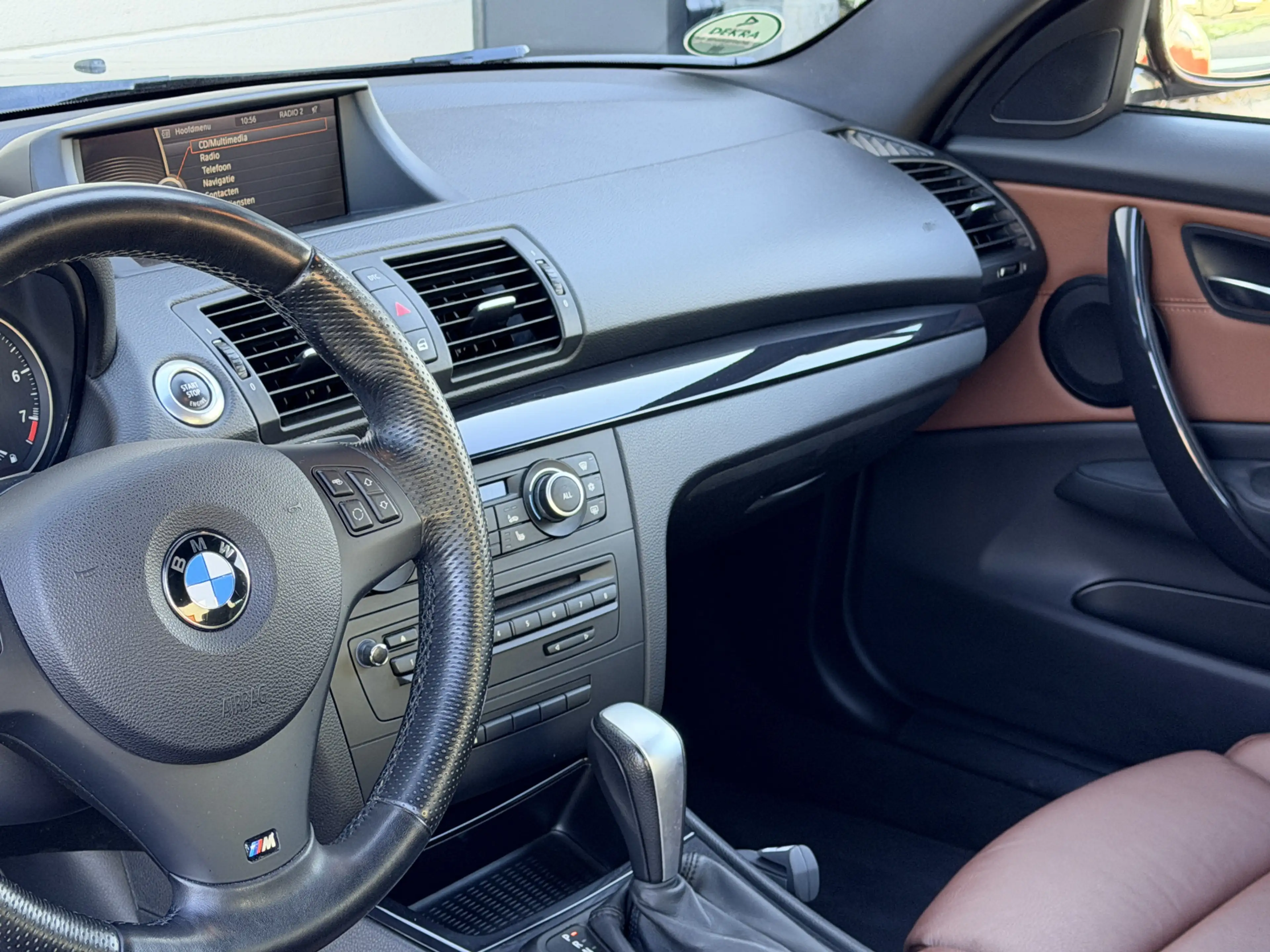 BMW 125 1-serie Coupé 125i High Executive AUT / M-SPORT / — photo 24