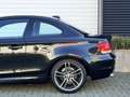 BMW 125 1-serie Coupé 125i High Executive AUT / M-SPORT / Schwarz - thumbnail 11