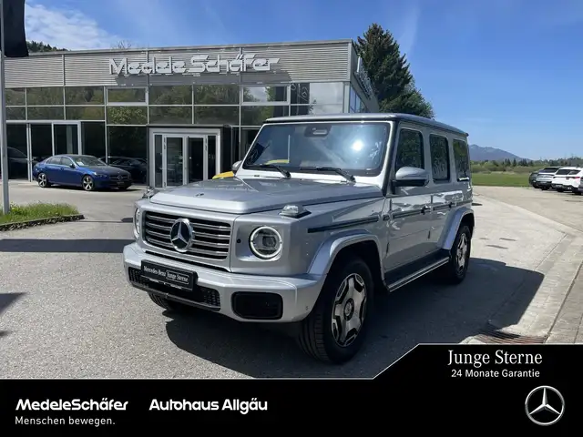 Mercedes-Benz G 450 G 450 d EXCLUSIVE 19" MASSAGE TV-Fond Standheizung