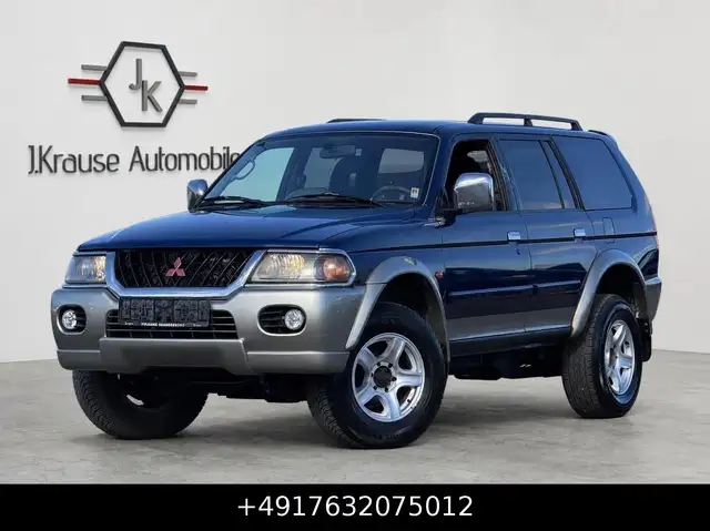 Mitsubishi Pajero Sport 3,0 I V6 GLS Aut. 4WD Klima Temp.