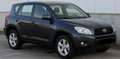 Toyota RAV 4 RAV 4  4x4 Executive AUTOMATIK/LEDER/NAVI/KEYLESS Grijs - thumbnail 4