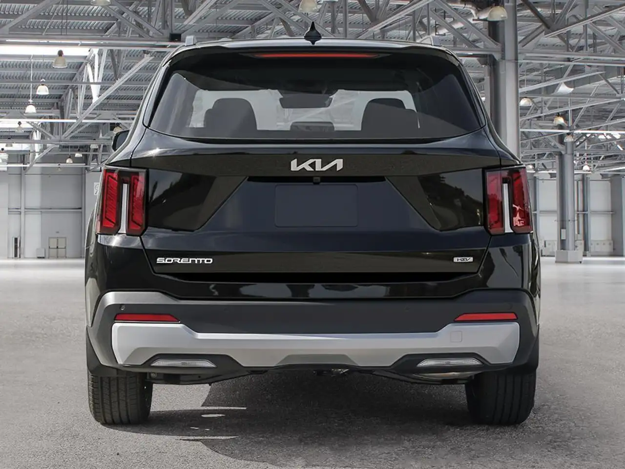 Kia Sorento снимка Kia Sorento