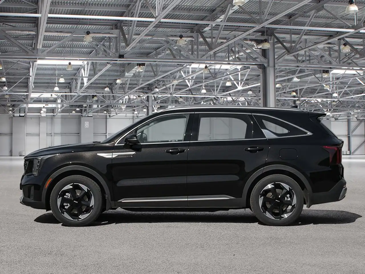 Kia Sorento снимка Kia Sorento