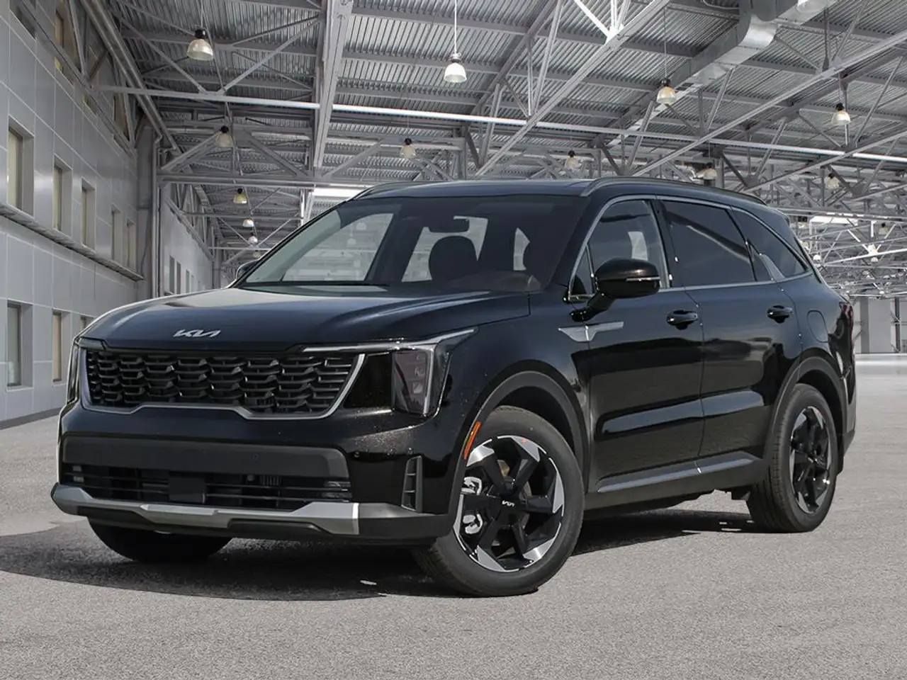 2026 Kia Sorento