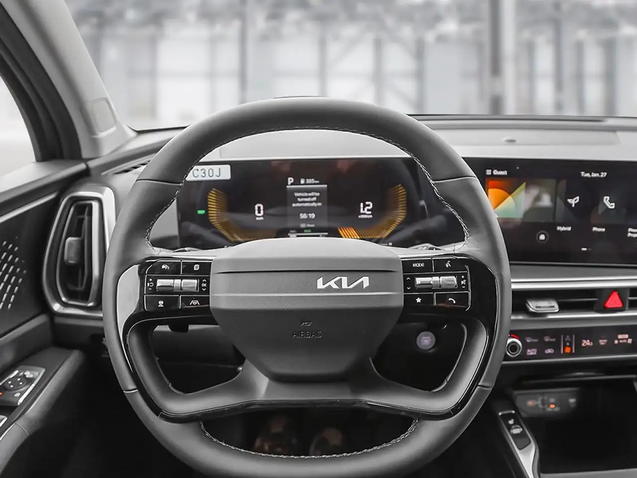 Kia Sorento снимка Kia Sorento
