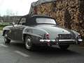Mercedes-Benz 190 Cabrio Silber - thumbnail 2
