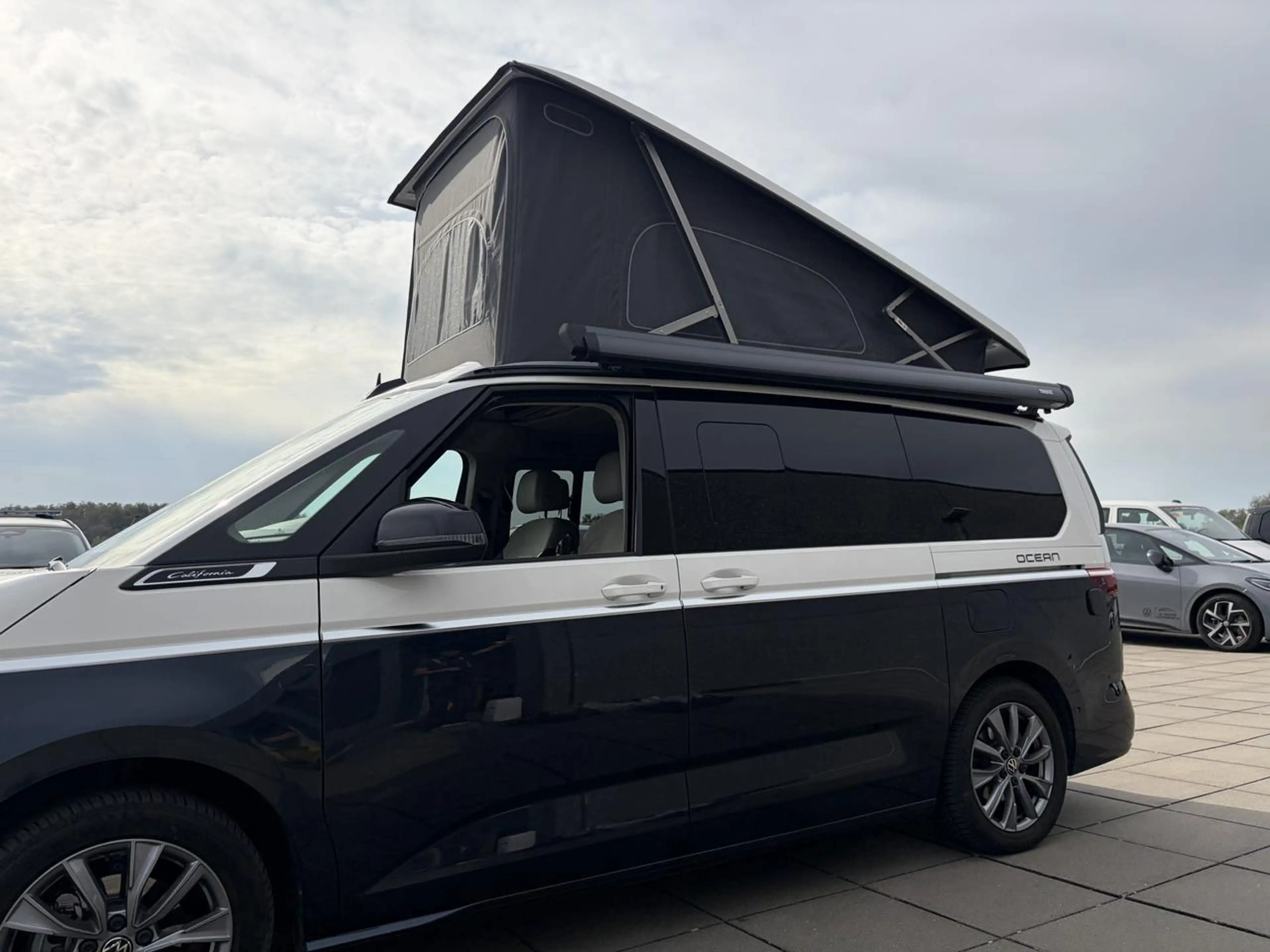 Volkswagen T7 California California T7 2.0 TDi SCR Ocean DSG — photo 5