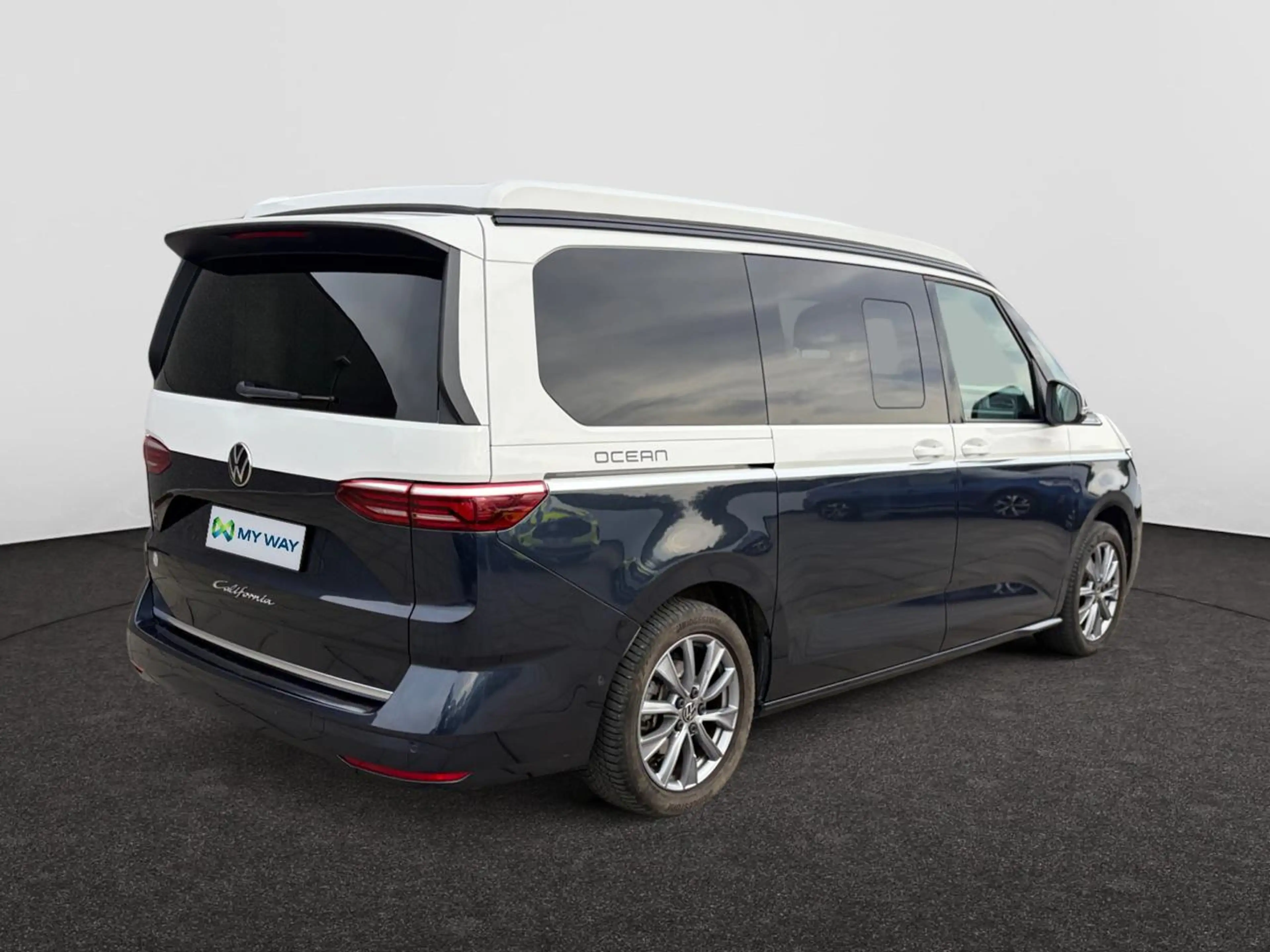 Volkswagen T7 California California T7 2.0 TDi SCR Ocean DSG — photo 6