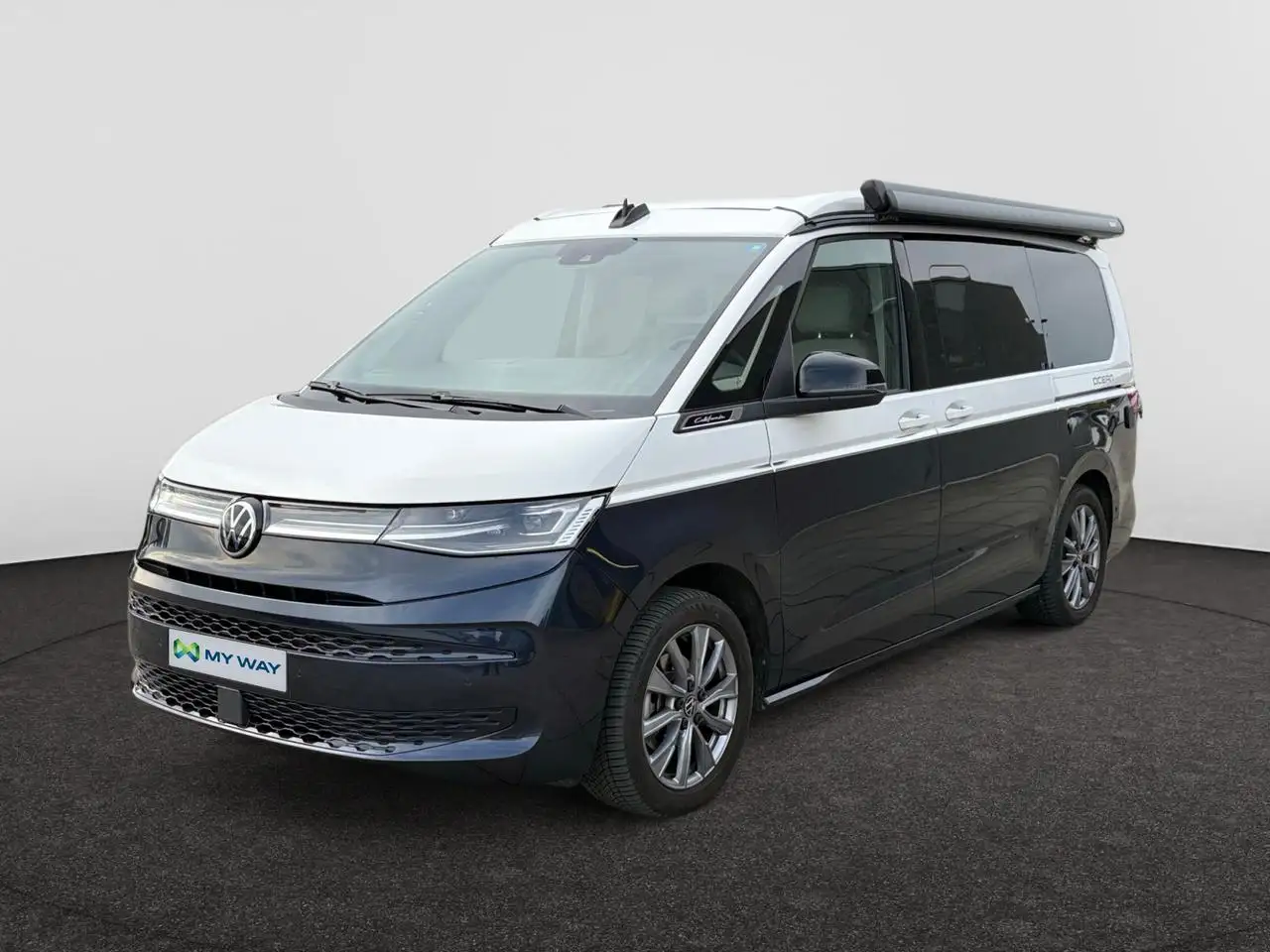 Volkswagen T7 California