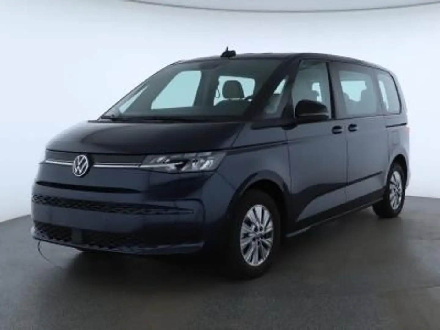 Volkswagen T7 Multivan 2.0 TDI Life DSG (NAVI+LED+AHK+APP+RearView+Standh Blau - 1