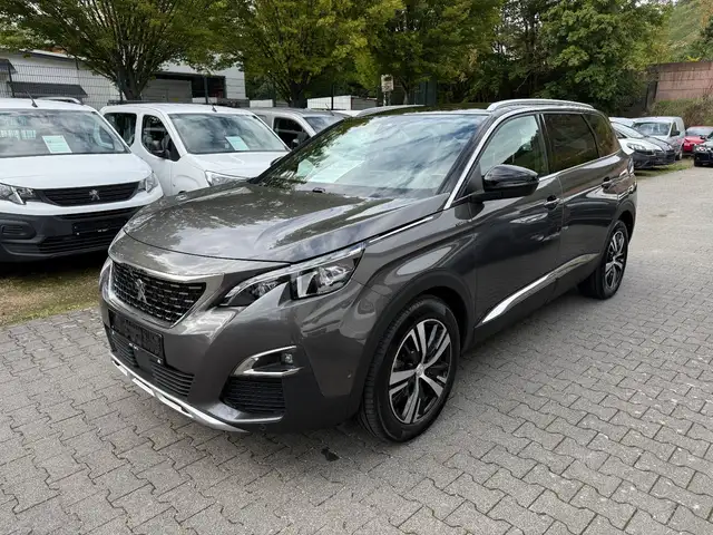 Peugeot 5008 Allure GT Line Autom,1.Hd/Hu/Insp Neu