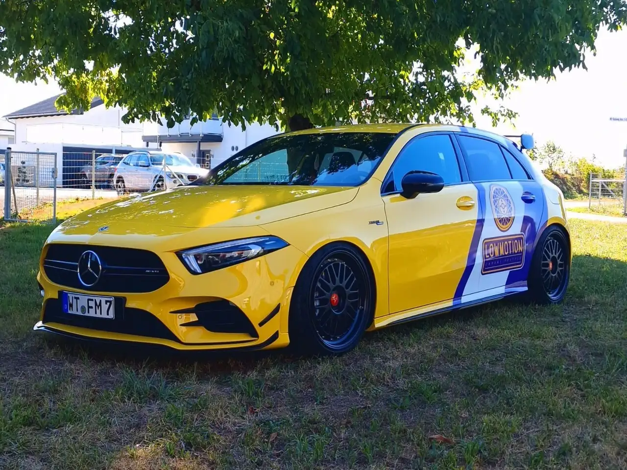 Mercedes-Benz A 35 AMG