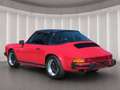 Porsche 911 Targa 3.2*231PS H-Zulass Tempom Leder el.Fh Rot - thumbnail 17